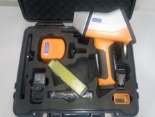 Portable spectrometer Oxford XMET 8000 Expert